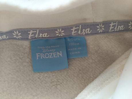 Mikina frozen disney, disney,110