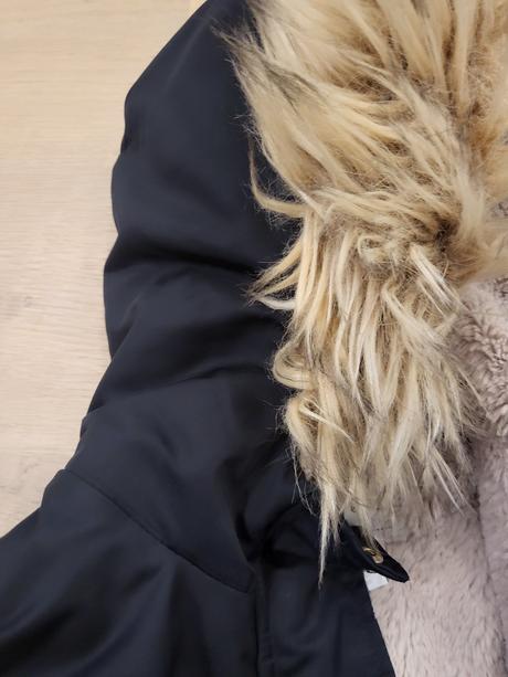 Teplá vetrovka, f&f,152