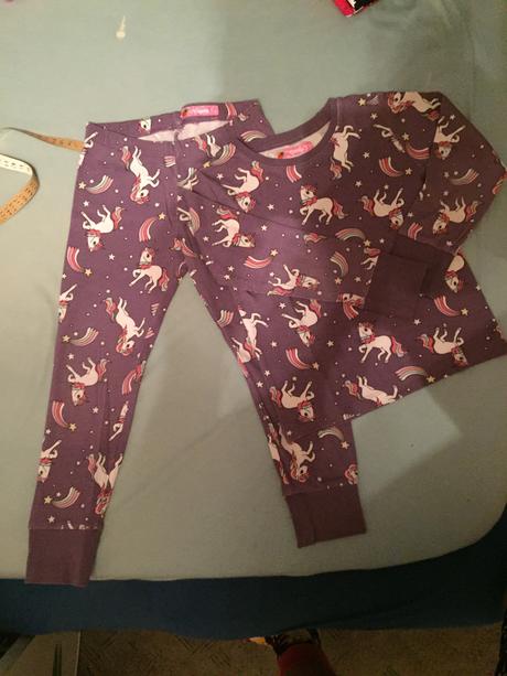 Pyzamo s jednorozcom, c.98/104, lindex,98