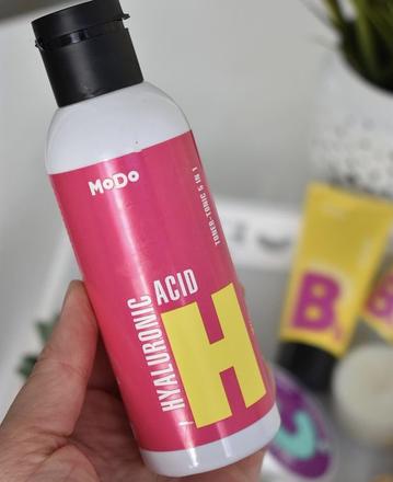 Tonik - hyalurónový,