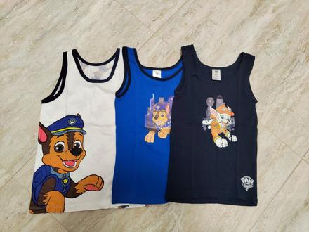 Set 3ks tielok labková patrola, 122