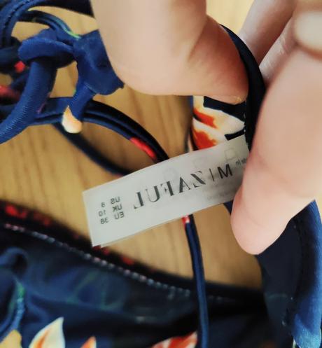 Plavky vrch zaful, m