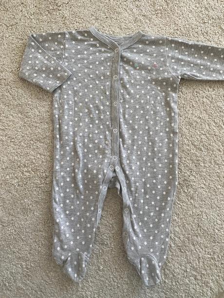 Pyžamko, baby club,68