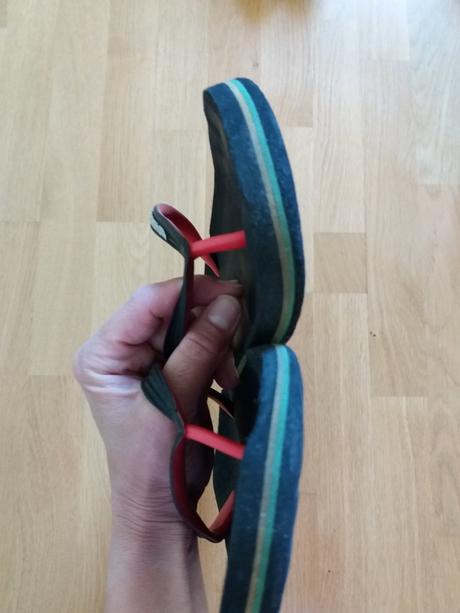 Panske gumene zabky quiksilver c.45, quiksilver,45