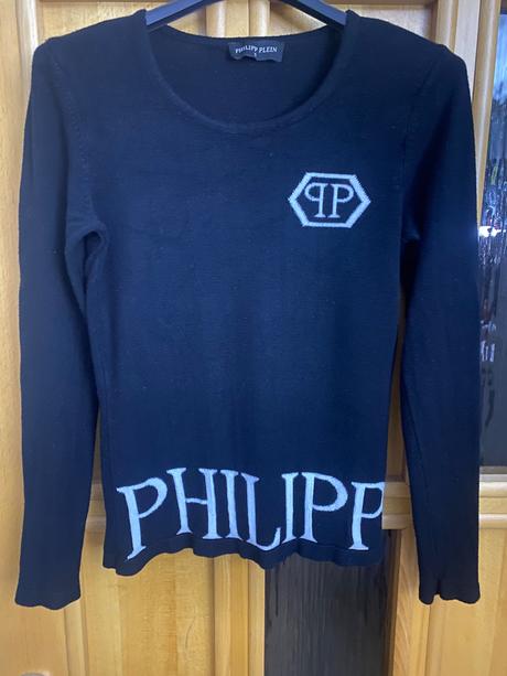 Philipp plein sveter, s