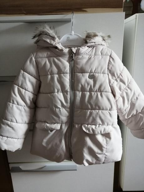 Zimná bunda, zara,98