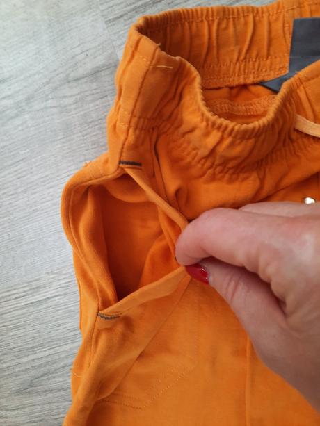 Chlapčenské šortky, h&m,116