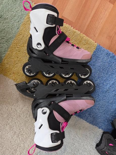 Korcule rollerblade microblade s chranicmi, rollerblade,33