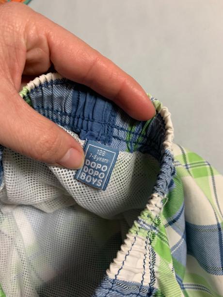 Plavkové šortky, dopodopo,128