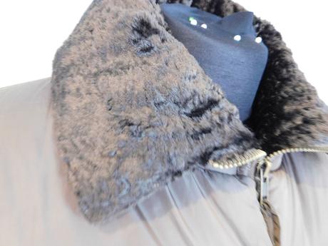 Luxusna velmi pekna bunda, 36