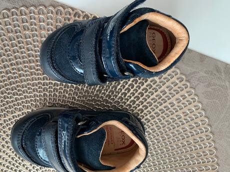 2x obuté geox 19, geox,19