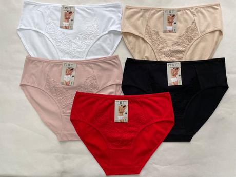 Dámske nohavičky - vysoký sed, l / xl / xxl / xxxl