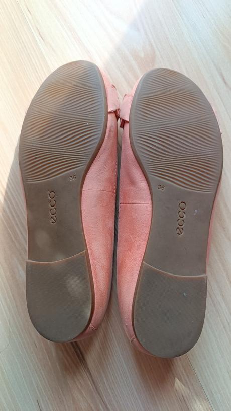 Ecco balerínky, ecco,36