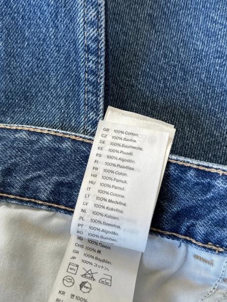 Cos tapered jeans 27, cos,m