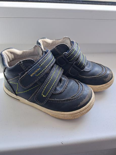 Prechodné topánky protetika 23, protetika,23