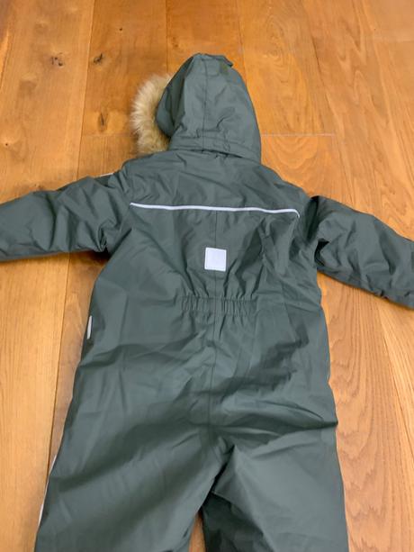 Reima gotland zimná kombinéza 86/92, reima,86 / 92