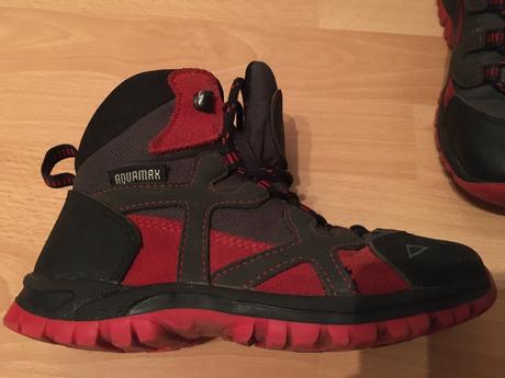 Mckinley turistické topanky, mc kinley,32