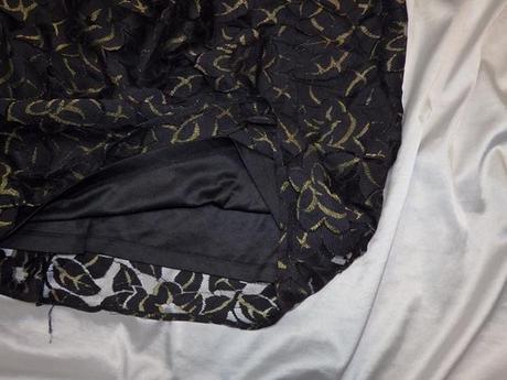 Kvalitné elegantné šaty, george,38