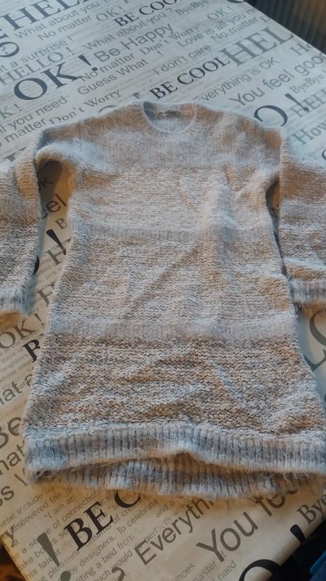 Predĺžený sveter, mayoral,116