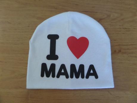 Čiapka i love mama, 86