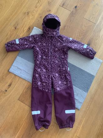 Reima kurikka zimná kombinéza 110/116, reima,110 / 116