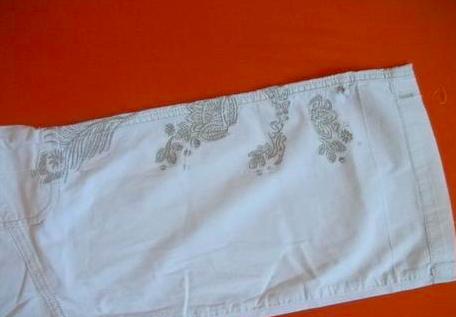 Nohavice, denim co,128