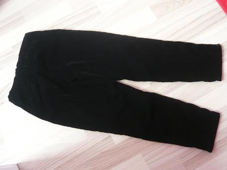 Nohavice, h&m,128