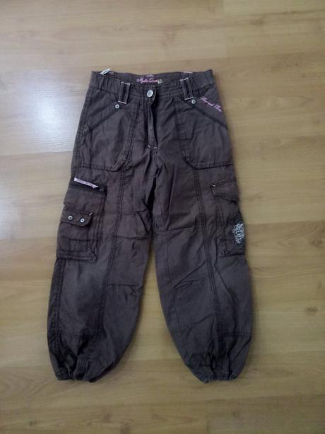 Podšité nohavice, c&a,122