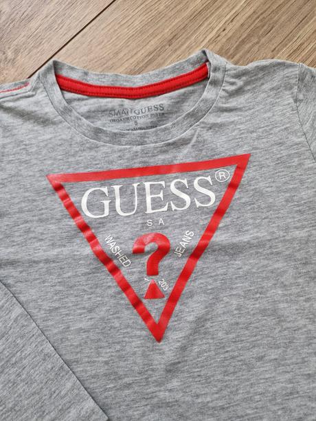 Tričko, guess,110
