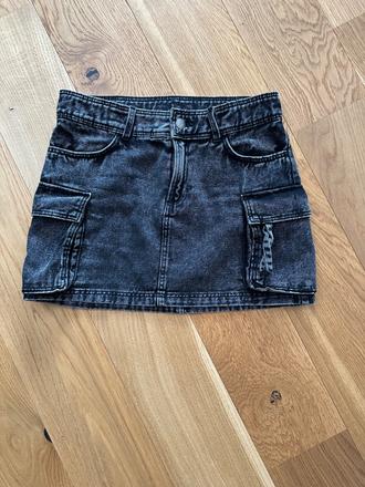 Dievčenská sukňa, h&m,152