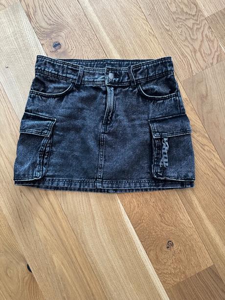 Dievčenská sukňa, h&m,152