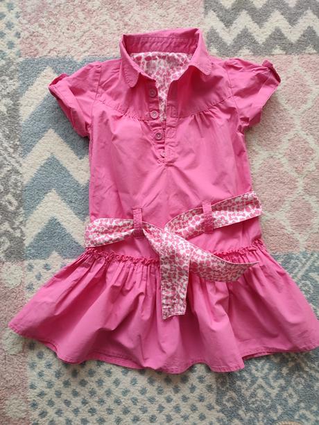 Detské šaty, girl2girl,122