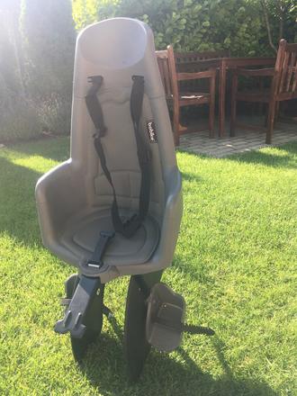 Bobike zadna detska sedacka na bicykel,