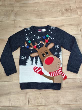 Hrací svetrík, f&f,140