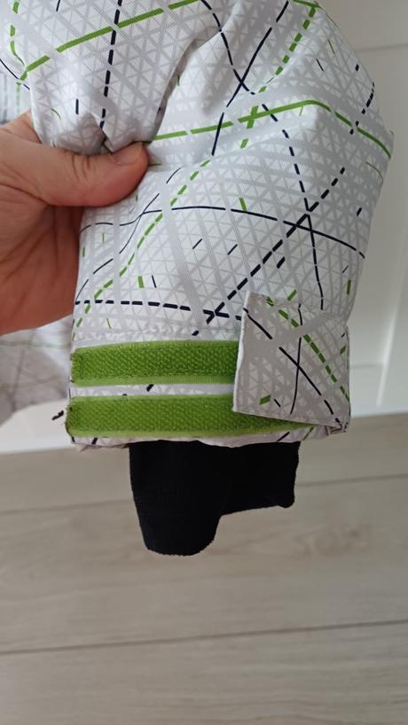 Zimna bunda, alpine pro,s