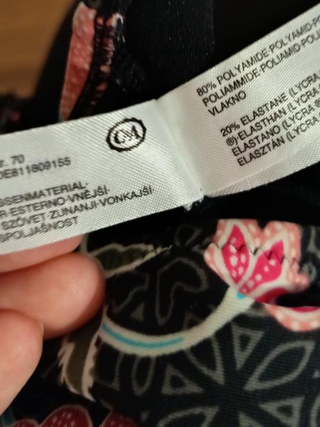 Jednodielne plavky c&a, c&a,xxl