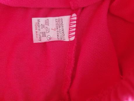 Tepláky dievčenské, 116