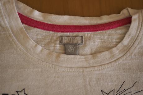 Trčko s dlhým rukávom, funky diva,110