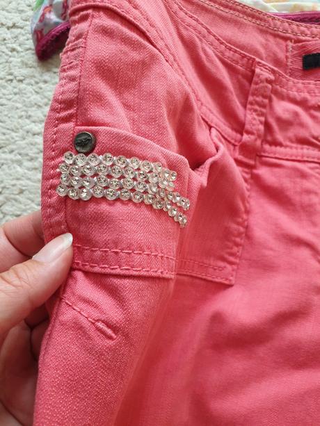 Marc aurel nohavice a tricko - pc 190 eur, l