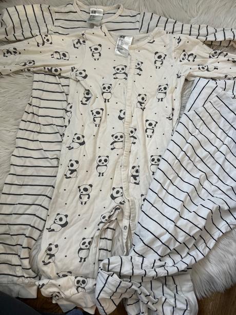 Overaly na spanie h&m, h&m,98