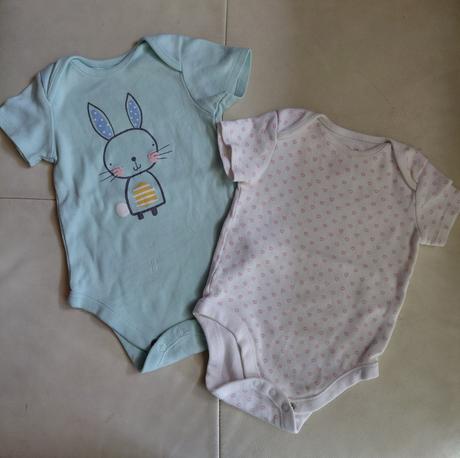 Letné body 4 ks, f&f,74