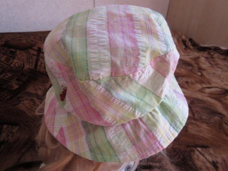 Klobúčik na leto, 86