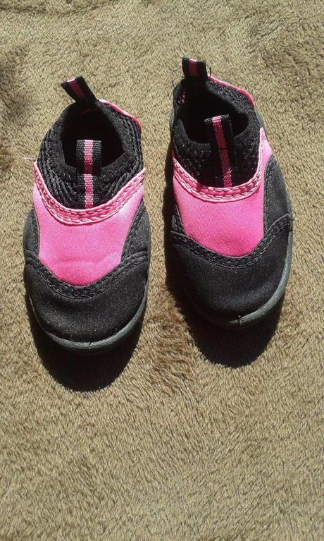 Topánky do vody, 23