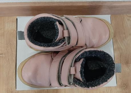 Zimne kozene topanky slovobuv velkost 28, slovobuv,28