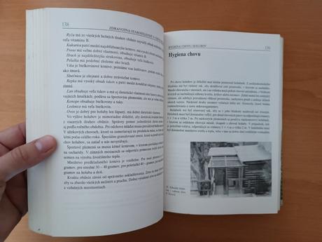 Zdravotná starostlivosť v drobnochove, 