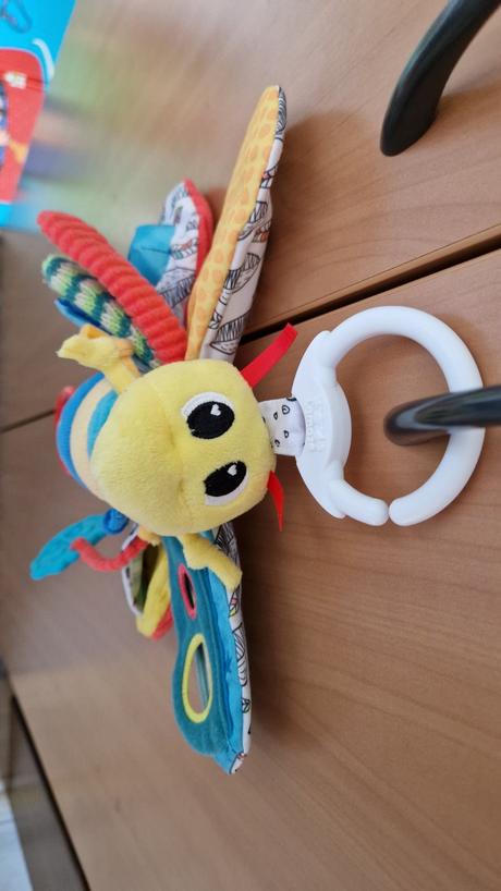 Freddie - prvá hračka, 