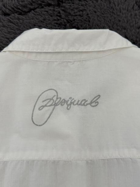 Dlhá košeľa desigual, desigual,xs