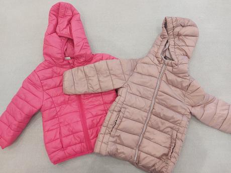 Krásna bundička + 1 grátis, reserved,92