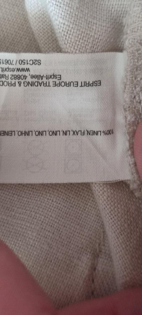 Lanove nohavice, esprit,42