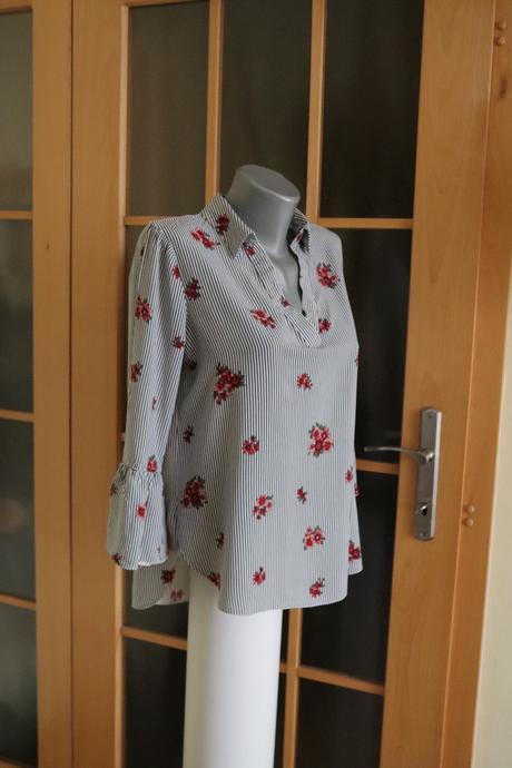 Blúzka - bezchybný stav, clockhouse,m